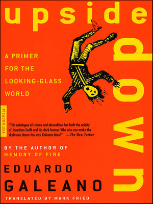 cover image of Upside Down